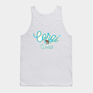 Cute Corgis Tank Top